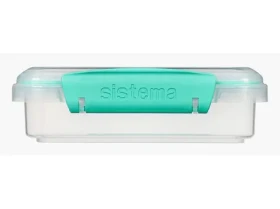 Sistema TO GO Krabička na sendvič 450 ml mätová (9414202216472)