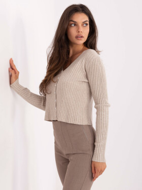 Jumper PM SW R1639.27 béžový S/M