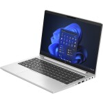 HP EliteBook 640 G10 strieborná / 14.0 FHD / Intel Core i5-1335U 1.3GHz / 16GB / 512GB SSD / Intel Iris Xe / W11P (817W9EA)