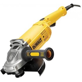 DeWalt DWE490 / Uhlová brúska / 2000W / až 230 mm / 6600 ot.-min / dopredaj (DWE490)