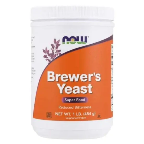 Pivovarské kvasnice - NOW Foods (454 g) (36874-1-454 g)