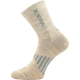 VOXX Powrix ponožky béžové 1 pár 35-38 119307