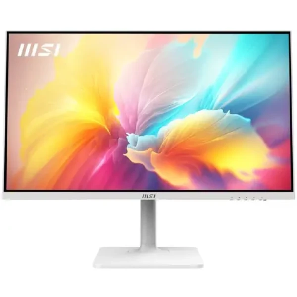 27" MSI Modern MD2712PW biela / 1920 x 1080 / IPS / 16:9 / 1ms / 1000:1 / 300cd-m2 / HDMI + USB-C / VESA (Modern MD2712PW)