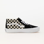 Tenisky Vans Sk8-Mid Reissue 83 LX Checkerboard Black/ Off White EUR 38.5