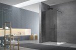 Sprchová zástena Walk-in 140 cm SAT SATBWI140KSPAC SATBWI140KSPAC