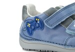 D.D.Step DDStep S063-61460A Aero Blue celoročné nízke barefoot topánky 25 EUR