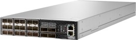 HP HPE SN2010M 25GbE 18SFP28 4QSFP28 Switch - M-Series - Switch - halbe Breite - L3 - managed - 18 x 1/10/25 Gigabit SFP28 + 4 x 40 Gigabit / 100 Gigabit QSFP28 - Luftstrom von hinten nach vorne - an Rack montierbar
