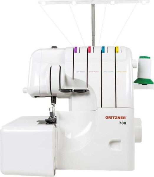 Gritzner Overlock 788