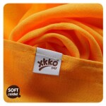 XKKO BMB Bambusová osuška Colours 90x100 - Orange (1ks)
