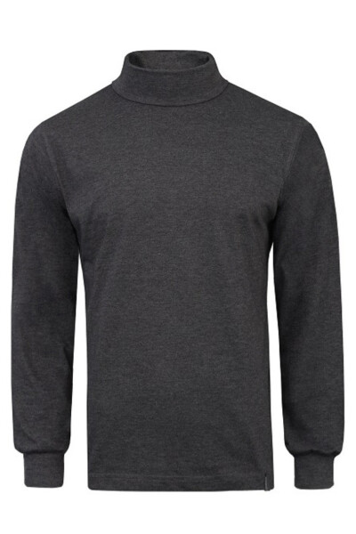 GOLF AREK melanžový grafit XL