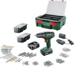 Bosch UniversalDrill 18 V 1 x akumulátor 1.5 Ah