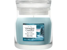 Yankee Candle Winter Night Stars Signature Malý (5038581190747)