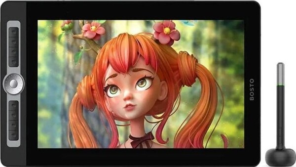 Bosto Bosto Graphic Tablet BT-16HD PRO