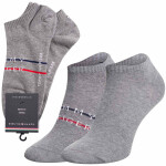 Ponožky Tommy Hilfiger 2Pack 701222188002 Grey