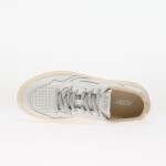 Tenisky Autry Medalist Low Wom White/ Silver EUR 38