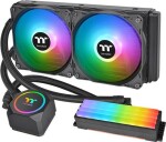 Thermaltake Floe RC240 AIO CPU + RAM Cooler (CL-W271-PL12SW-A)