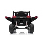 Mamido Elektrické autíčko Buggy Madman UTV-MX ružové