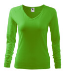 Dámska košeľa Elegance apple green XL