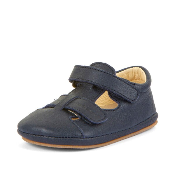 Chlapčenské barefoot sandále PREWALKERS SANDAL DARK BLUE Froddo G1130023 - 20