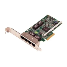 DELL Broadcom 5719 / 10Gb sieťová karta / 2x 10Gb RJ45 / OCP NIC 3.0 / Pre vybrané servery PowerEdge (540-BBHB)