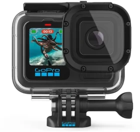 GoPro Vodotesné púzdro (Protective Housing) / pre GoPro HERO9, HERO10, HERO11, HERO12, HERO13 / vodotesnosť do 60m (ADDIV-001-VT)
