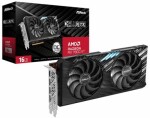 ASRock Radeon RX 7800 XT Challenger 16GB OC / 1295-2475 MHz / 16GB GDDR6 / 256-bit / 1x HDMI + 3x DP / (8+8) (90-GA4SZZ-00UANF)