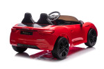 Mamido Mamido Elektrické autíčko Maserati GranTurismo Folgore 24V | 480W | 60 kg červené