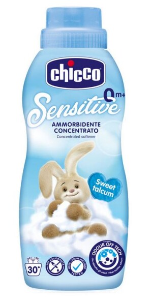 Aviváž Chicco koncentrovaný - Sladký Púder