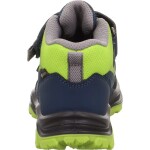 Chlapčenské celoročné topánky JUPITER Blue/Light Green GTX Superfit 1-000056-8040 - 29