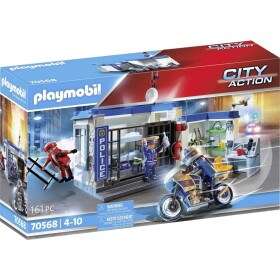 Playmobil 70568 Útěk