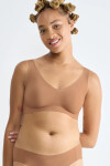 TOP SLOGGI ZERO FEEL 2.0 BRALETTE černá XL