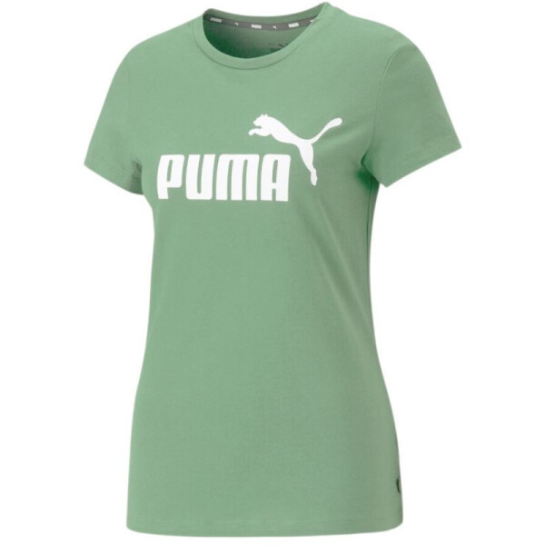 Dámske tričko s logom ESS W 586775 48 - Puma L