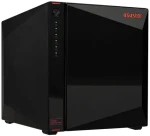 Asustor Xpanstor 4 AS5004U / Diskové pole / 4X SATA III 6Gb/s / RAID 0, 1, 5, 6, 10, JBOD / USB-C 3.2 Gen 2 (90-AS5004U00-M030)