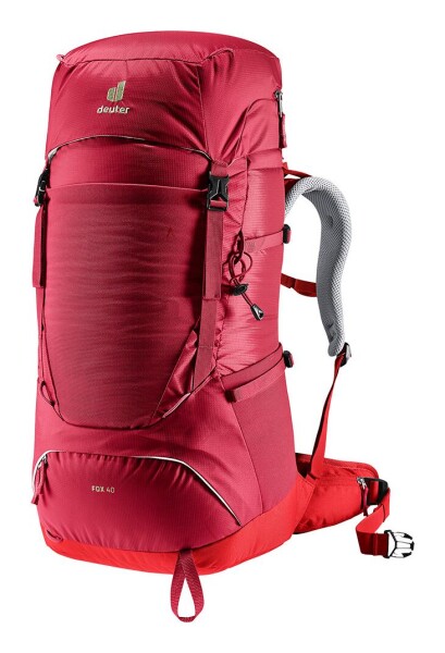 Detský batoh Deuter Fox 40 Masala-Cherry