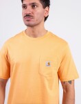 Carhartt WIP S/S Pocket T-Shirt Gentle Orange L