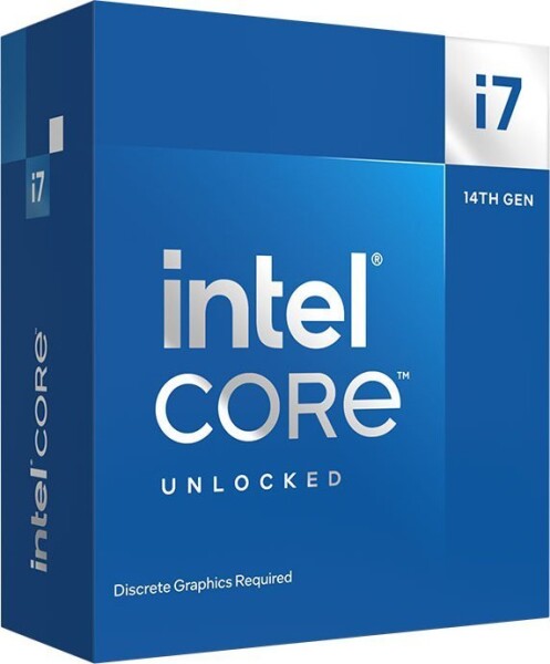 Intel Core i7-14700KF BX8071514700KF