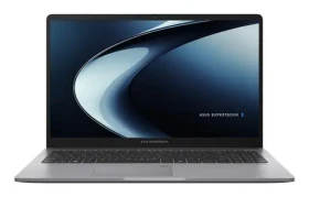 Asus ExpertBook PM1 sivá / Notebook / 15.6" FHD / AMD RYZEN 7 170 3.2GHz / 32GB DDR5 / 1TB SSD / AMD Radeon 680M / W11P (90NX09D1-M009P0)