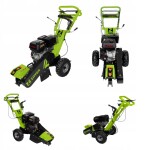 Zipper Zipper ZI-BSF1500 Baumstumpffräse