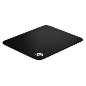 SteelSeries QcK Hard čierna / Podložka pod myš / 320 x 270 x 3mm (63821)