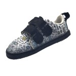 Detské tenisky Barefoot Pegres, BF57U, Gaming black - 32