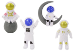 Mamido Sada pištole na mäkké šípky - Kozmický astronauti