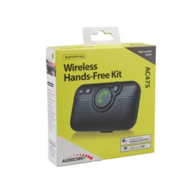 AC475 / Handsfree súprava do auta / Bluetooth 5.0 / A2DP / Autostart (AC475)