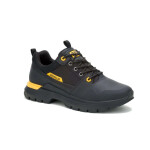 Pánska športová obuv Colorado M Cat P726090 Black with yellow - Caterpillar 46 černá se žlutou