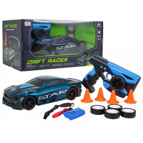 Mamido Autíčko na diaľkové ovládanie RC STAR modré