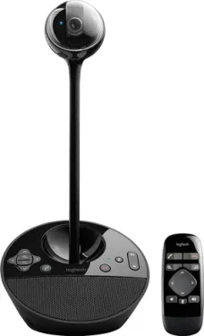 Logitech ConferenceCam BCC950 / Web kamera / full HD / diaľkové ovládanie (960-001005)