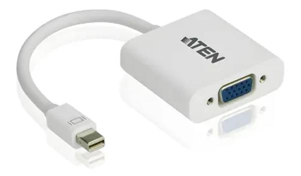 Aten VC920 / Adaptér / Mini DisplayPort - VGA / max. 4096×2160 px (VC920-AT)