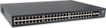 LevelOne LevelOne Switch 48x GE GTU-5211 4x10GSFP+19"