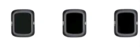 DJI Sada 3ks ND filtrov pre DJI Mavic Air 2