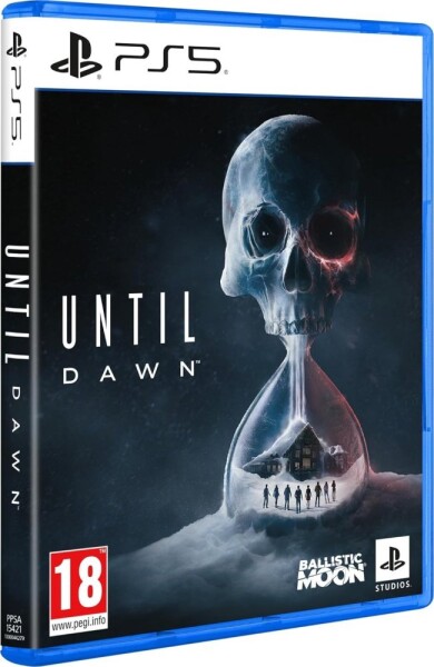 Sony Until Dawn (PS5)