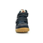 Lurchi Juppy navy TEX (84L0013019) zimné barefoot topánky 27 EUR
